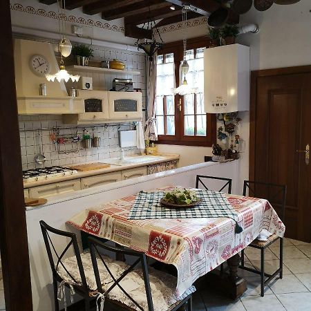 La Corte Venesia Bagian luar foto