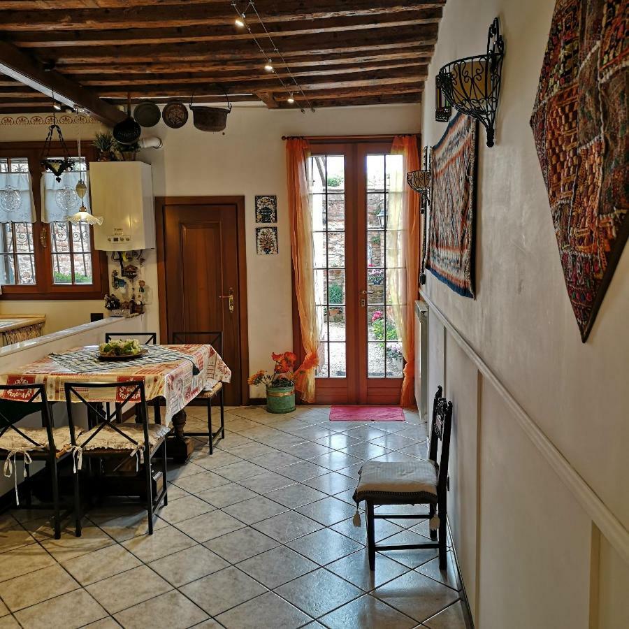 La Corte Venesia Bagian luar foto