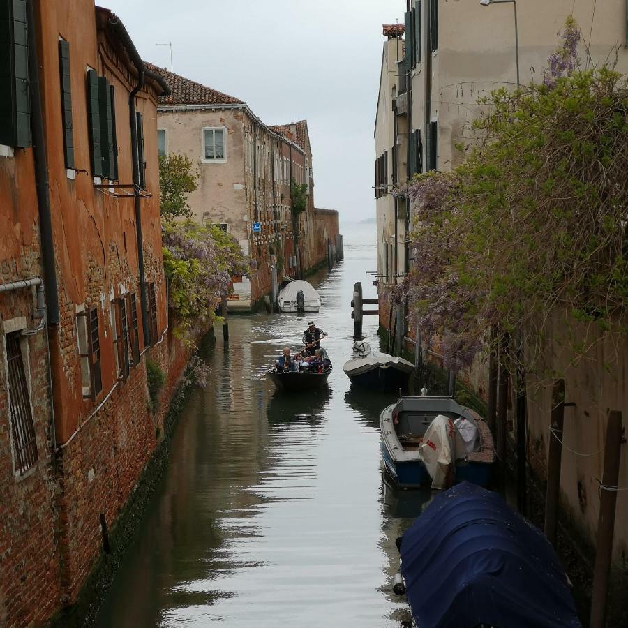 La Corte Venesia Bagian luar foto