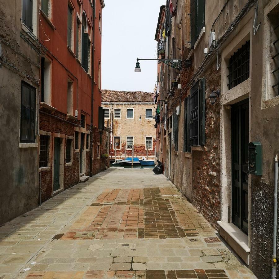 La Corte Venesia Bagian luar foto
