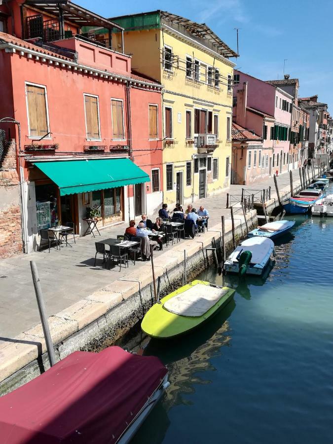 La Corte Venesia Bagian luar foto