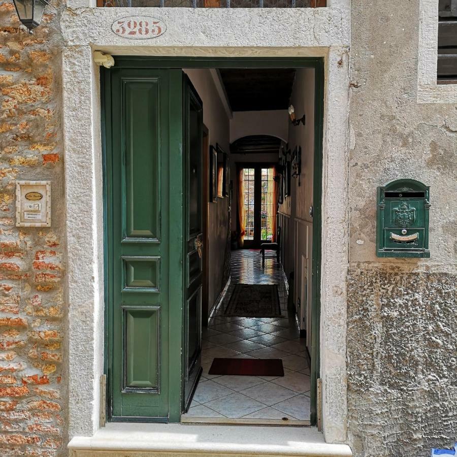 La Corte Venesia Bagian luar foto