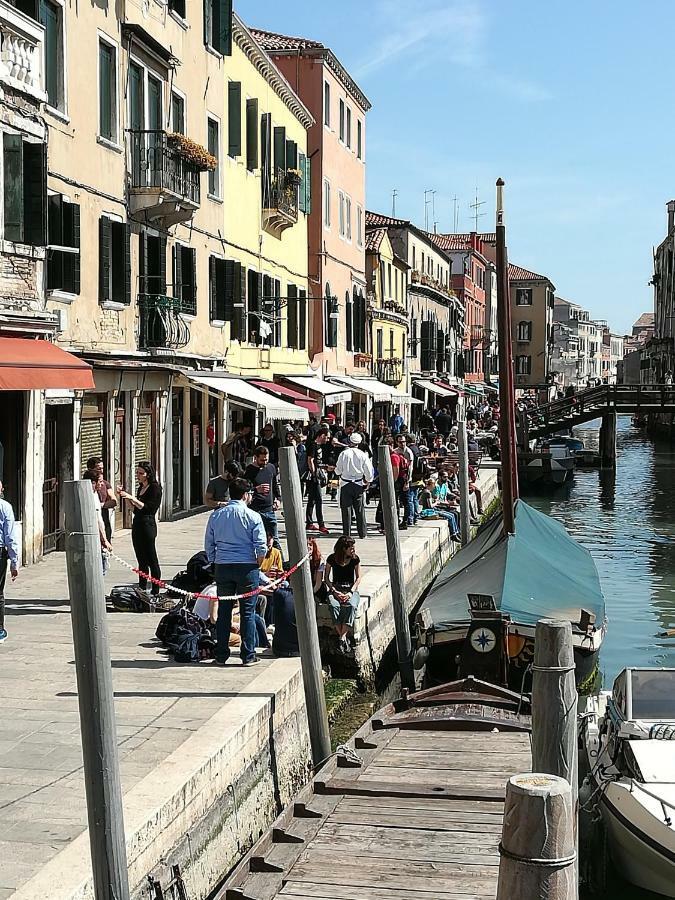 La Corte Venesia Bagian luar foto